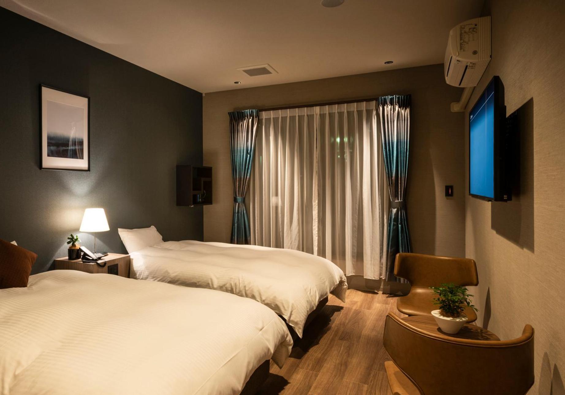 Kaike Fuga Hotel Йонаго Екстериор снимка