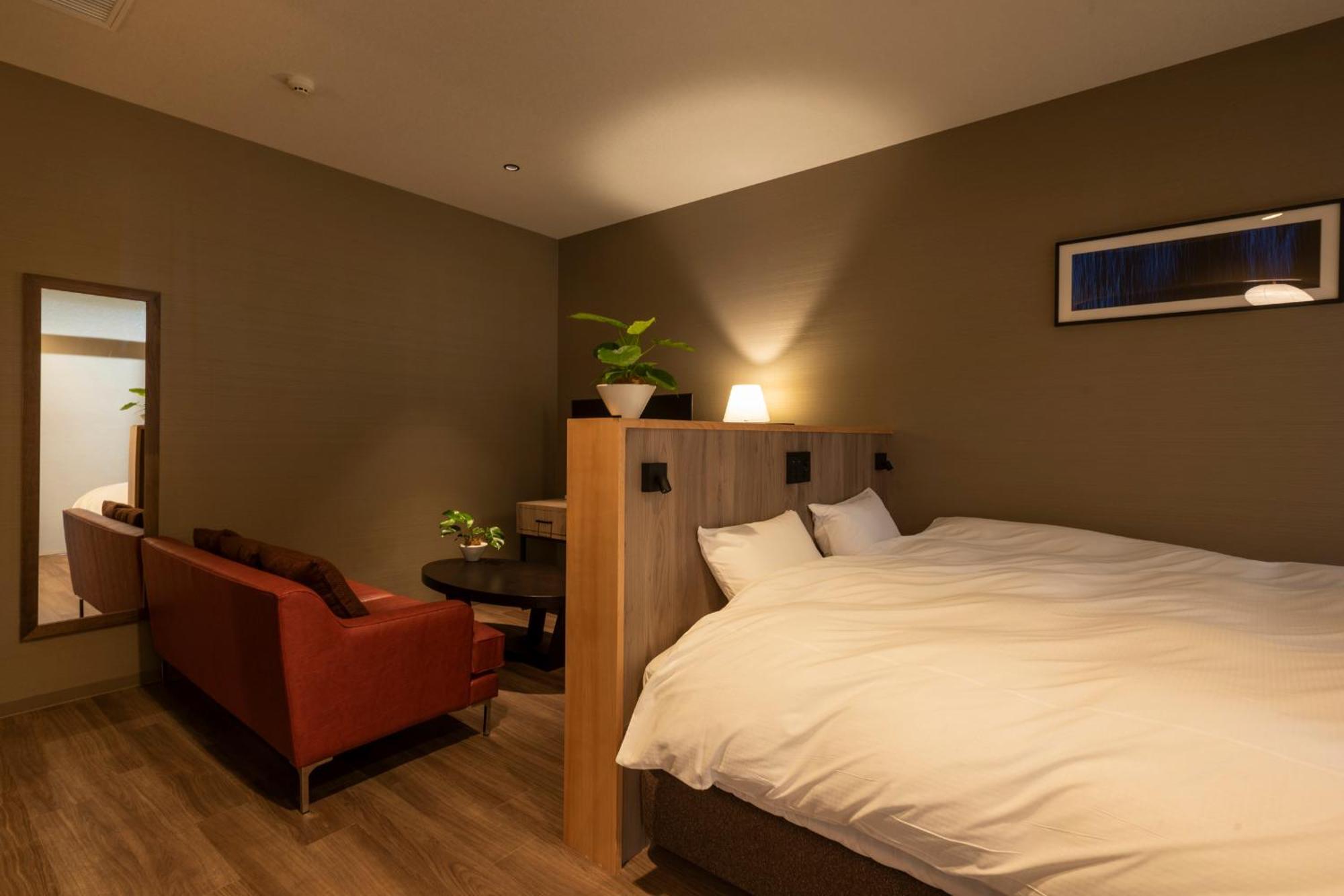 Kaike Fuga Hotel Йонаго Екстериор снимка