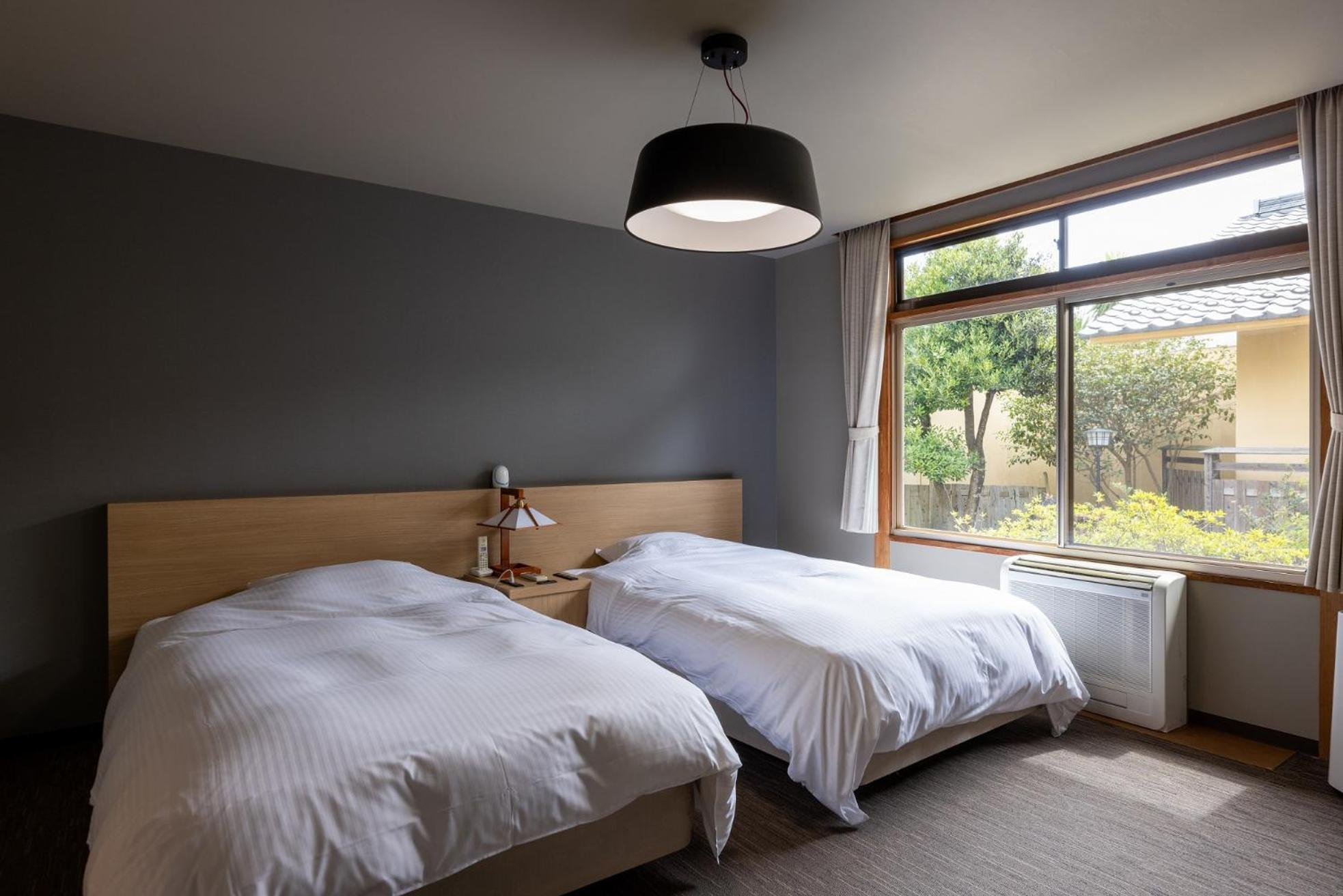 Kaike Fuga Hotel Йонаго Екстериор снимка