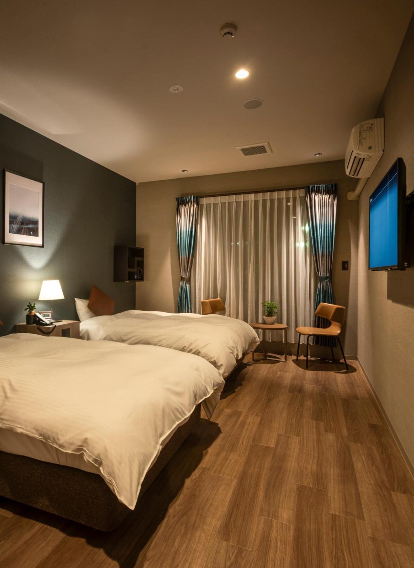 Kaike Fuga Hotel Йонаго Екстериор снимка