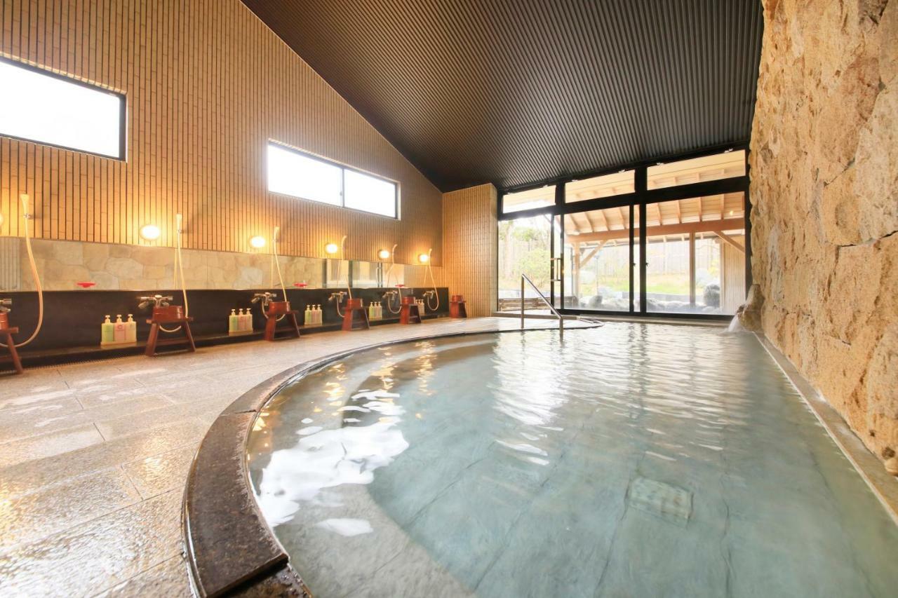 Kaike Fuga Hotel Йонаго Екстериор снимка
